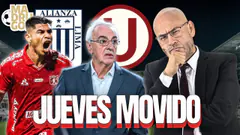 MADRUGOL CON MR PEET: JUEVES MOVIDO | FOSATTI NO SIGUE EN UNIVESITARIO - ¿LUIS RAMOS A ALIANZA?