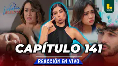REACT VALENTINA VALIENTE - CAPÍTULO 141 - MARTES 22 DE SEPTIEMBRE | LATINA EN VIVO