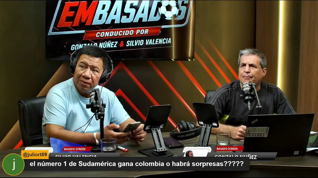 Reproducir: Programa Embasados 23-06-26