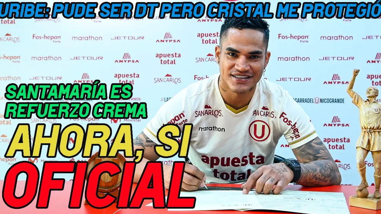Reproducir: LUIS RAMOS: ¿QUÉ LE FALTA A LA 'U'? / COMIZZO: SUEÑO DIRIGIR RIVER / ALIANZA VA POR GENTILE