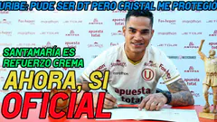 LUIS RAMOS: ¿QUÉ LE FALTA A LA 'U'? / COMIZZO: SUEÑO DIRIGIR RIVER / ALIANZA VA POR GENTILE