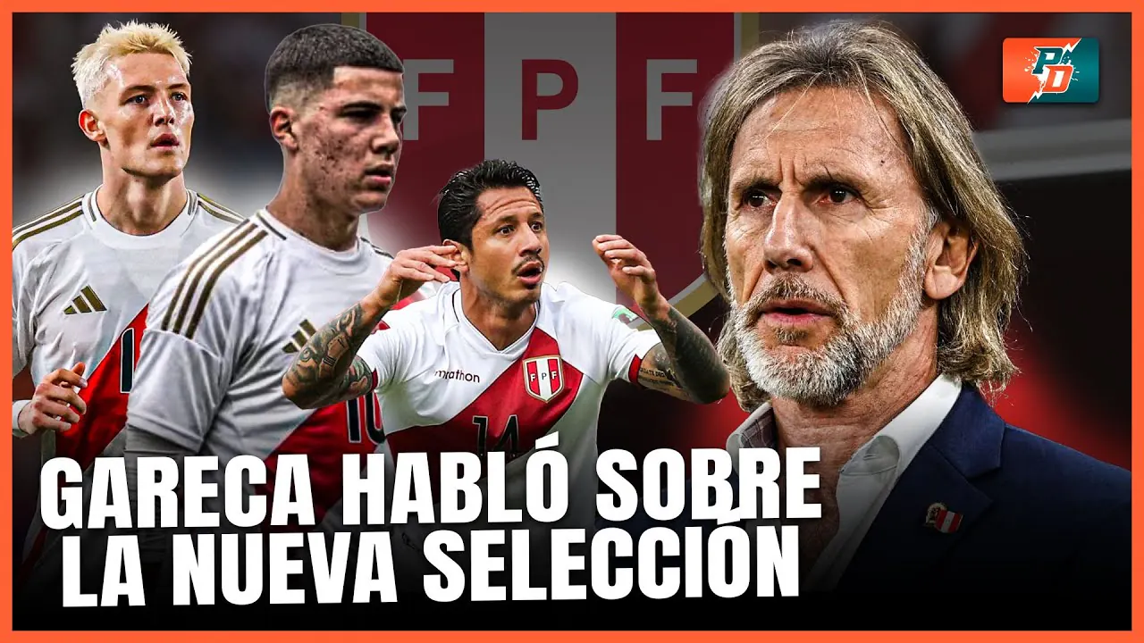 Reproducir: 🔴 Ricardo Gareca y su crítica hacia la Selección Peruana | Polémica Deportiva 03/10/25