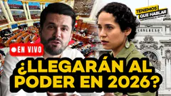 Sigrid Bazán apunta al Senado y Bedoya, por la Vicepresidencia: lo que está en juego | TQH EN VIVO
