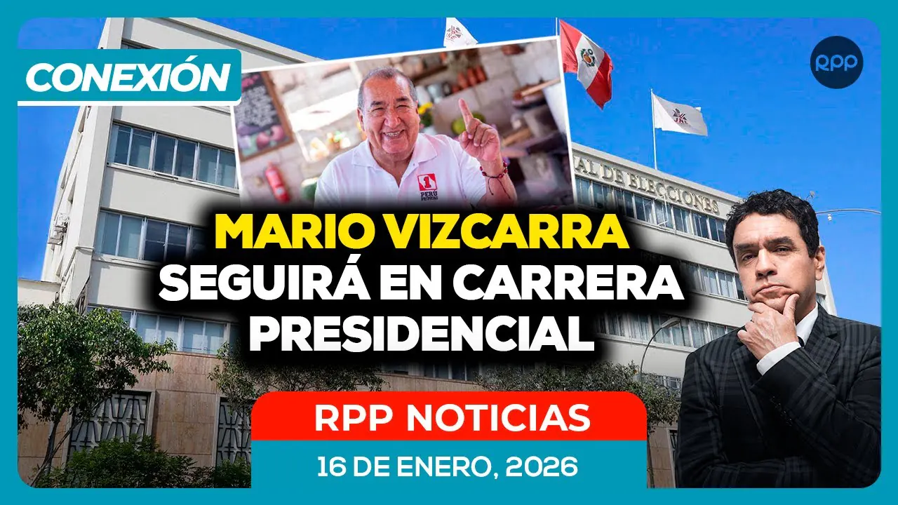 Reproducir: 🔴 EN VIVO: Noticias de todo el Perú, minuto a minuto #ConexionRPP