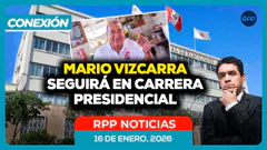EN VIVO: Noticias de todo el Perú, minuto a minuto #ConexionRPP