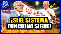 EN VIVO Héctor Cúper fue presentado en Universitario y crece la expectativa crema | VAMOS AL VAR