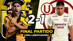 REACCION EN VIVO UNIVERSITARIO VS COQUIMBO ¿KILY GONZALES, DE FELIPPE Y "VITAMINA" SANCHEZ COMO DTS?