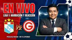 EN VIVO DEPORTIVO GARCILASO VS SPORTING CRISTAL | FECHA 1 LIGA 1 2026