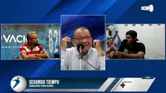 #ENVIVO | Segundo Tiempo por RADIO OVACION