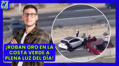 ¡ROBAN ORO EN LA COSTA VERDE A PLENA LUZ DEL DIA! #ContraAtaque 22 MAR #FEEG2026