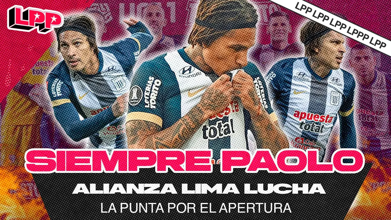 Reproducir: SPORT BOYS VS ALIANZA LIMA| LPP ⚽