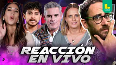 REACT EL GRAN CHEF FAMOSOS EXTREMO 2 - JUEVES 3 DE JULIO | LATINA EN VIVO
