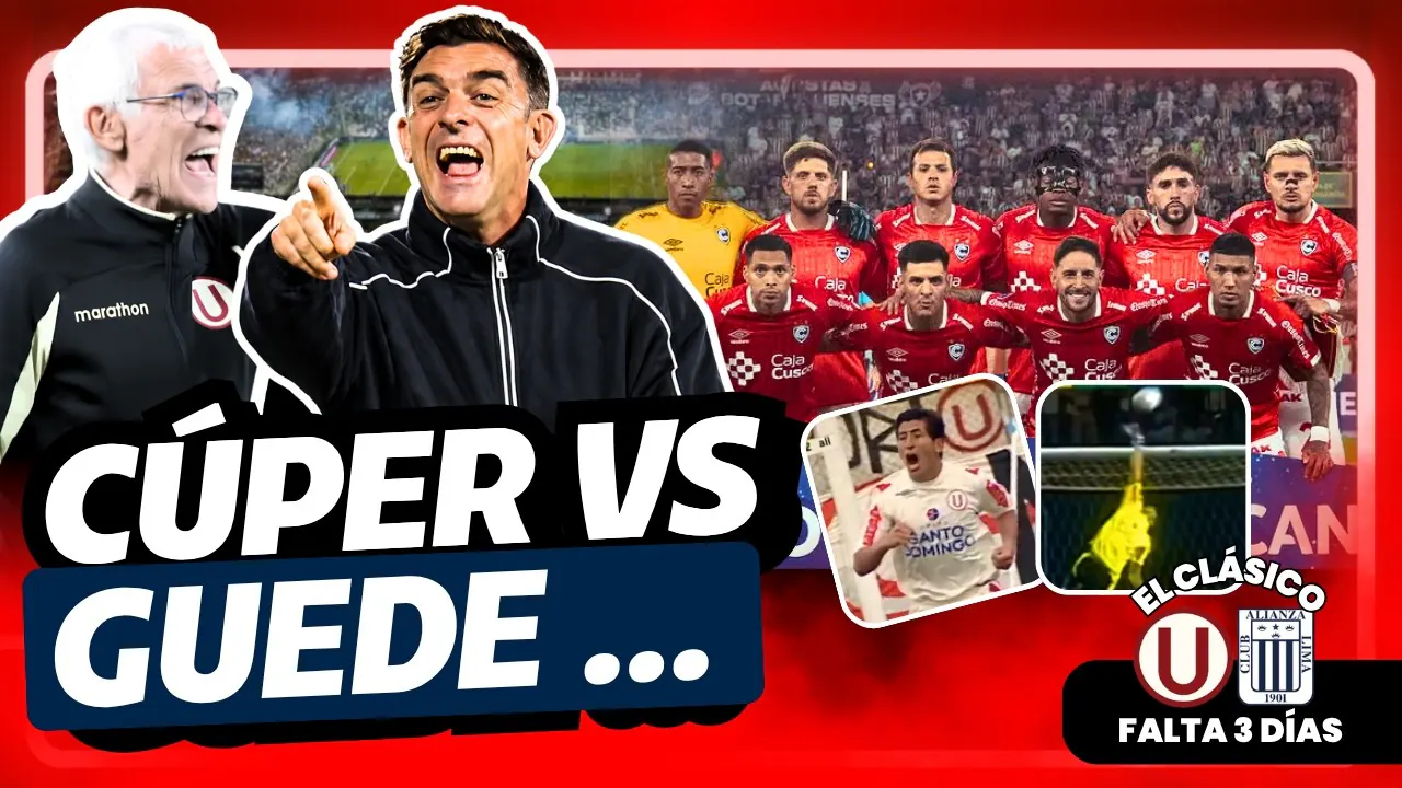 Reproducir: FANO Y SUPERMAN CALIENTAN EL CLÁSICO... CIENCIANO POR EL PERÚ | La Interna⚽