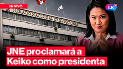 EN VIVO: JNE PROCLAMA RESULTADOS OFICIALES DE ELECCIÓN PRESIDENCIAL 2026 | #tlr