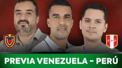 NOS JUGAMOS LA VIDA EN VENEZUELA | FÚTBOL CHAMPÁN EN VIVO #selecciónperuana #seleccionvenezuela