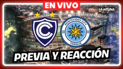 REACCIÓN EN VIVO CIENCIANO VS MONTEVIDEO CITY TORQUE | LA INTERNA