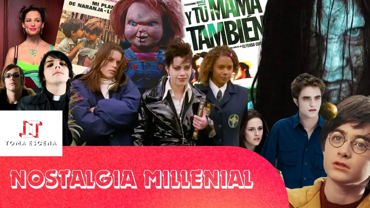 Reproducir: Éramos felices y no lo sabíamos: películas, libros y canciones que nos marcaron | Toma Escena