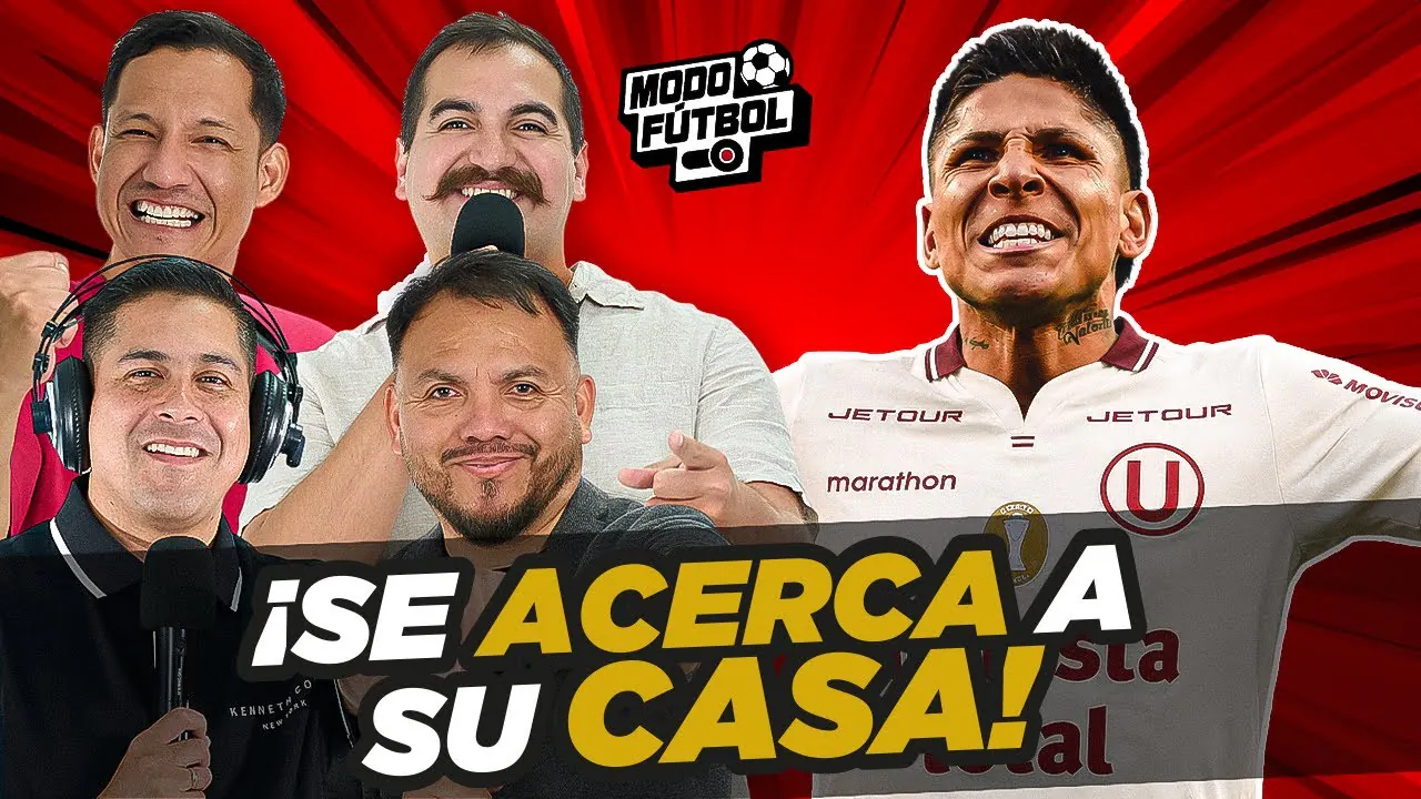 Reproducir: UNIVERSITARIO y los PRÉSTAMOS CONFIRMADOS: ¿Se van más? | ¿Fichajes en Alianza y SC?