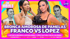 PAMELA LOPEZ VS PAMELA FRANCO: NUEVO ESCÁNDALO, POLÉMICA Y MÁS