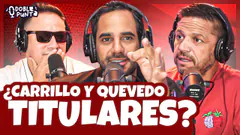 DOBLE PUNTA EN VIVO con BRUNO, PEDRO Y HORACIO