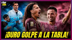 ¡SE PRENDIÓ EL CLAUSURA! ALIANZA CAE EN MATUTE, LA U GOLEA Y BOYS TUMBA A CRISTAL