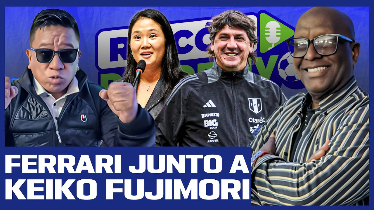 Reproducir: ¡LA LISTA DE MANO MENEZES! | RINCÓN DEPORTIVO