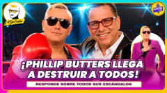 ¡Phillip Butters llega a destruir a sus haters! Recordando polémicas #showpe