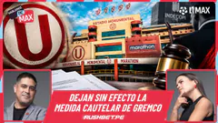 DEJAN SIN EFECTO LA MEDIDA CAUTELAR QUE HABÍA SOLICITADO GREMCO | HDM EN VIVO