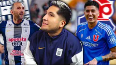 ALIANZA LIMA vs U DE CHILE ESPERÉ TODA MI VIDA POR ESTE DÍA OPORTUNIDAD HISTÓRICA