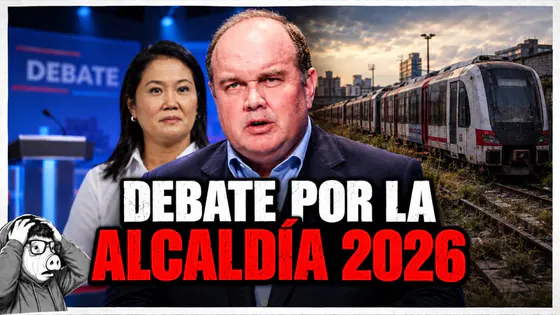 vuela alto porky, debate municipal lima 2026 | EN VIVO #peru #curwen