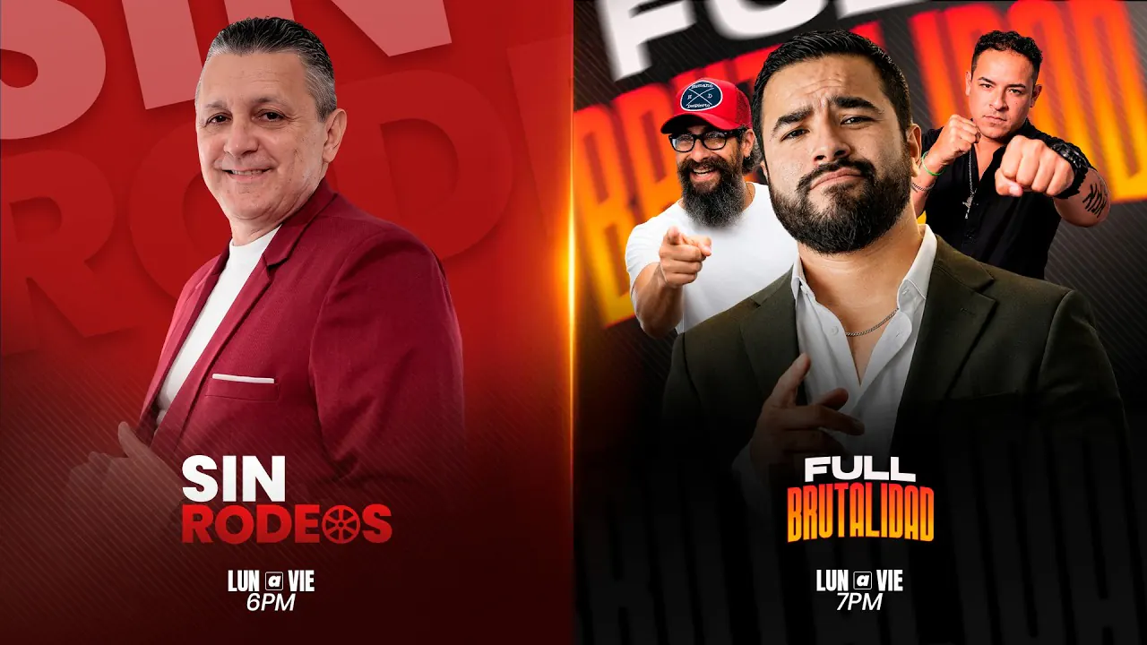 Reproducir: Sin rodeos | Pastor Fabio Ubierna