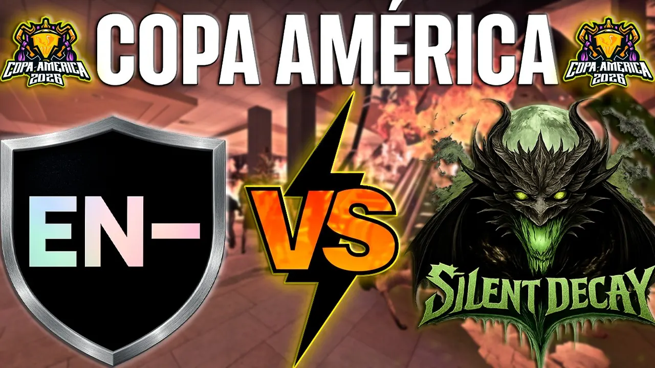 Reproducir: COPA AMÉRICA 2026 L4D2 | Enhypen VS Silent Decay | De Los Mejores De Perú | Bracked B |