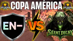 COPA AMÉRICA 2026 L4D2 | Enhypen VS Silent Decay | De Los Mejores De Perú | Bracked B |