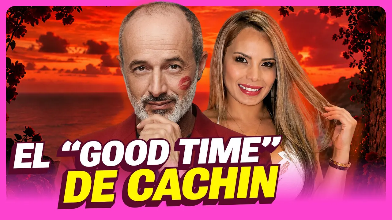 Reproducir: CACHÍN JUNTO A EX RUBIA DE AUTO RANA DE DOMÍNGUEZ JUNTOS | Q'BOCHINCHE | +QTV