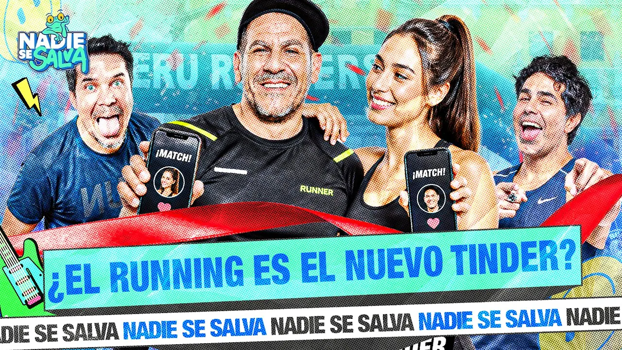 Reproducir: ¡MARATÓN POR EL AMOR! 🏃‍♂️💕 | NSS 🐸