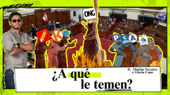 Congreso aprueba ley anti ONG, pero estas responden | ELQH