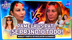 ¡SE PR3ND1Ó TODO TRAS REVELACIONES! PAMELA LÓPEZ VS PATI LORENA #puroshow
