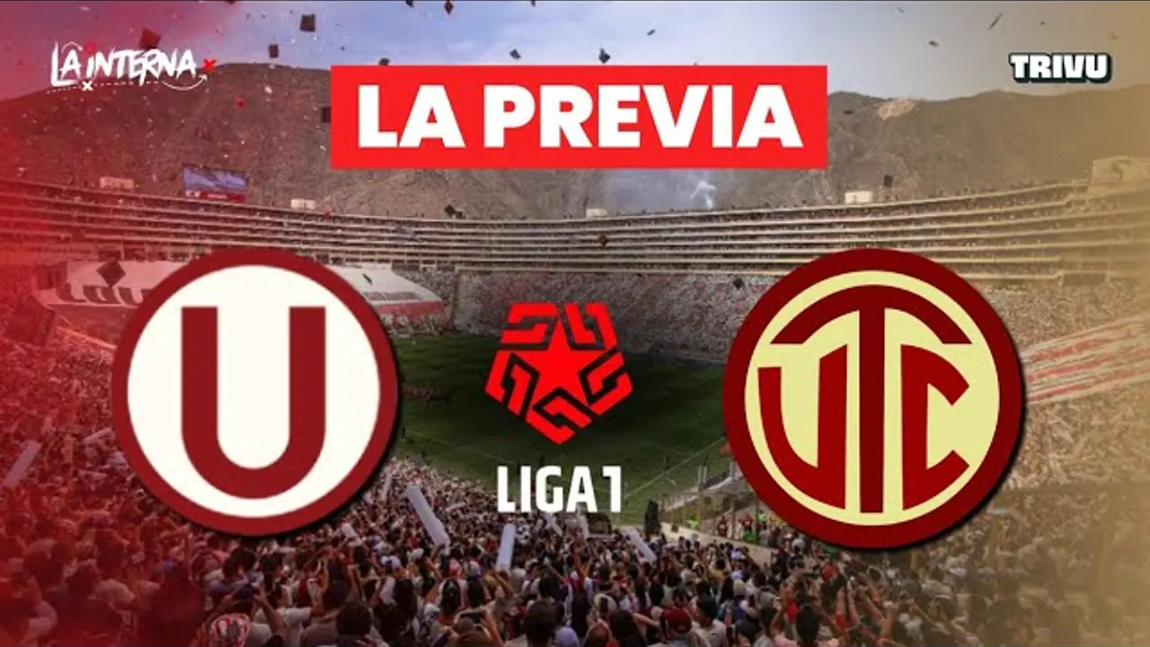 Reproducir: 🔴LA PREVIA UNIVERSITARIO DE DEPORTES vs UTC | La Interna