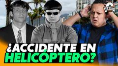 TRAGEDIA EN BRASIL: GASPI Y OLIVER TREE VÍCTIMAS DE ACCIDENTE | LEGAÑA