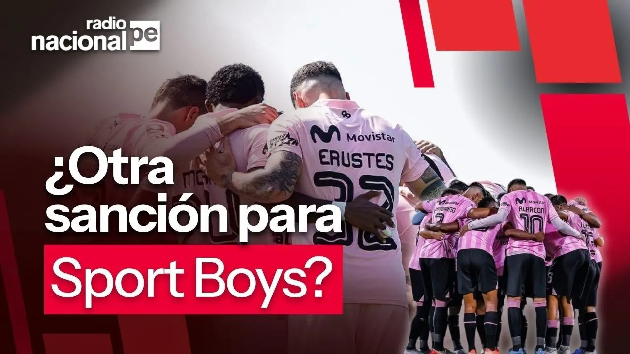Reproducir: SANCIÓN -2 PUNTOS SPORT BOYS | NUEVO PRESIDENTE IPD | “Nacional deportes” EN VIVO