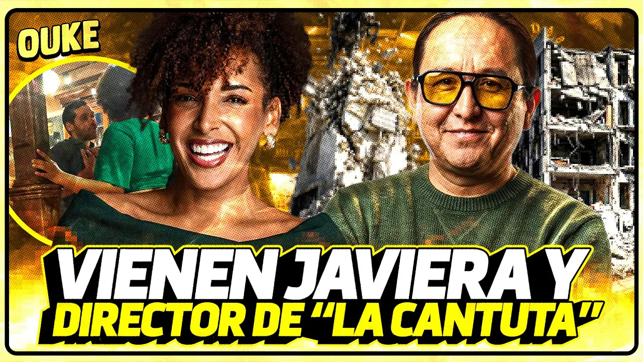 Reproducir: JAVIERA Y DIRECTOR DE LA CANTUTA NOS VISITAN | OUKE