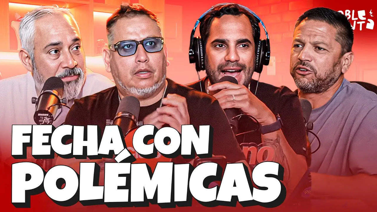 Reproducir: ANALIZAMOS LOS PARTIDOS DEL FIN DE SEMANA | DOBLE PUNTA EN VIVO con PEDRO, BRUNO, HORACIO y VIVAR