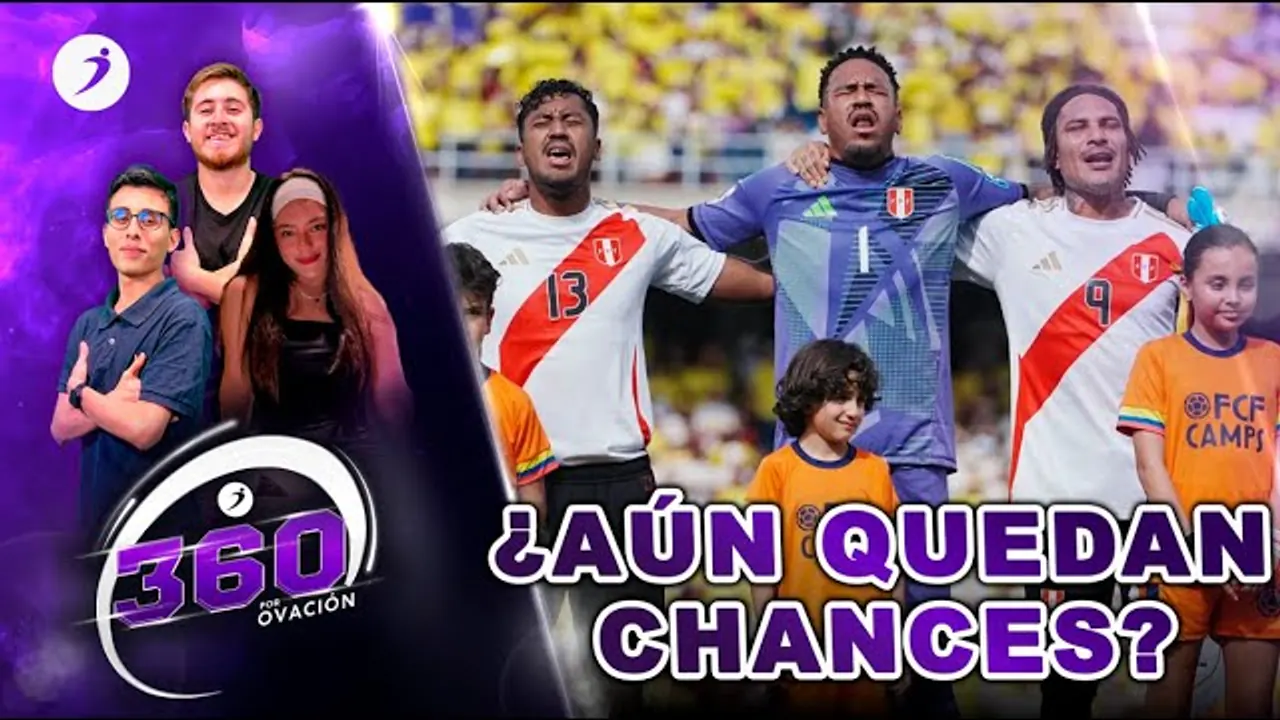 Reproducir: ¿CHAU MUNDIAL? | EMPATE EN BARRANQUILLA CON SABOR A DERROTA