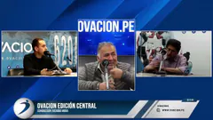 EDICIÓN CENTRAL EN VIVO POR RADIO OVACION