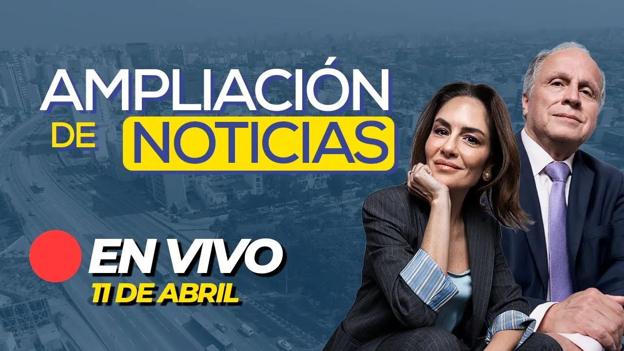 Reproducir: 🎙️🗞️ #ENVIVO 🔴 AMPLIACIÓN DE NOTICIAS 11/04/2025 #ADNRPP
