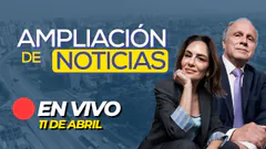#ENVIVO AMPLIACIÓN DE NOTICIAS 11/04/2025 #ADNRPP