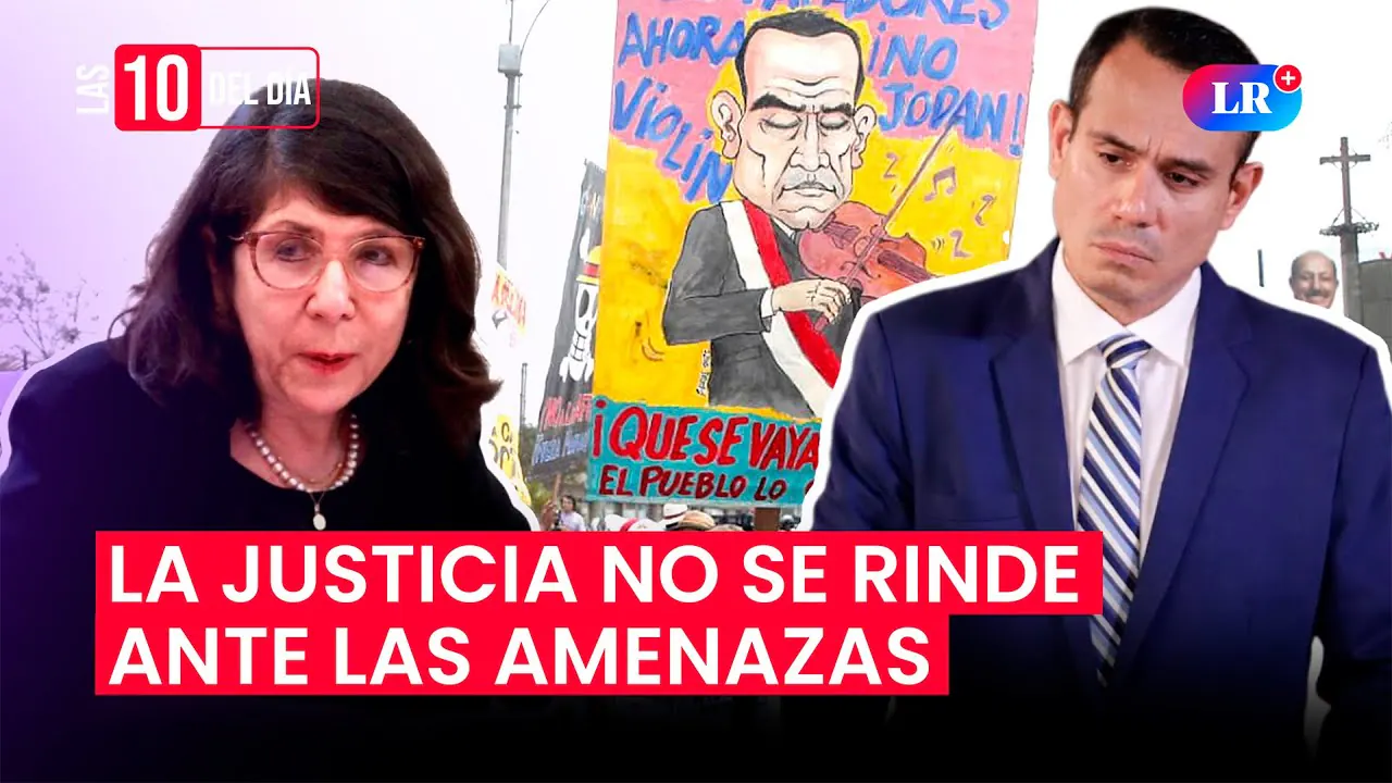 Reproducir: LAS 10 DEL DÍA con CÉSAR ROMERO | PROGRAMA del 28/01/26 | #las10deldía