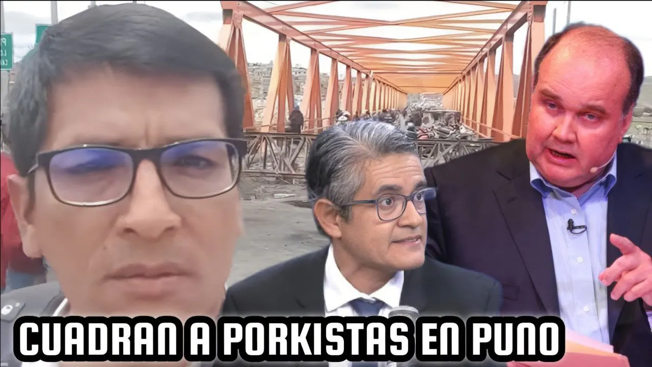 Reproducir: Enfrentan a porkistas | Domingo Pérez responde Aladino Gálvez | Fujimoristas y Jerí unidos - 15 ENE