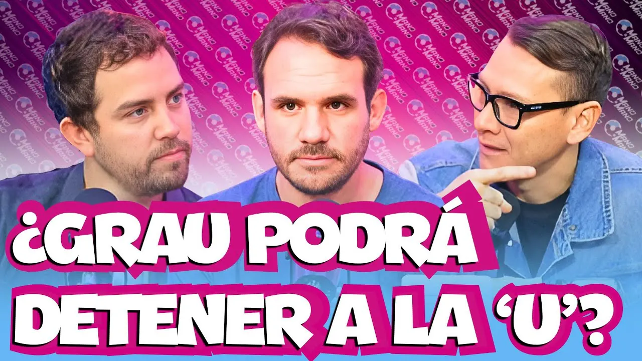 Reproducir: ¡PARTIDO POR EL APERTURA! | Previa 'U' vs. Grau de Ruidíaz y Comizzo
