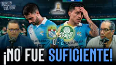 #ENVIVO ¡SPORTING CRISTAL CAYÓ ANTE PALMEIRAS Y COMPLICÓ SUS CHANCES EN LA COPA! #TYMV
